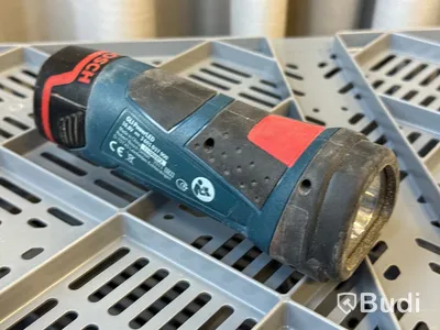3 st batterimaskiner Bosch