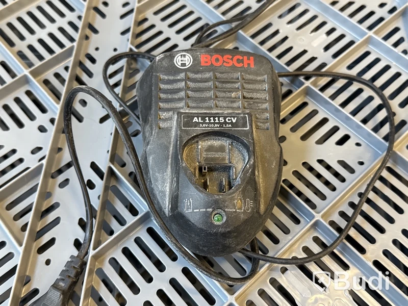 3 st batterimaskiner Bosch