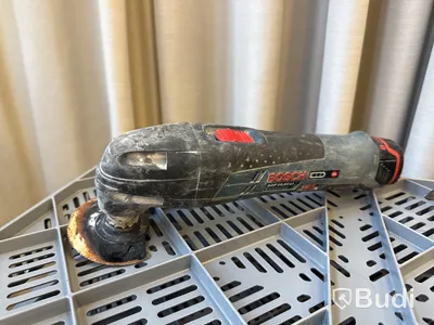 3 st batterimaskiner Bosch