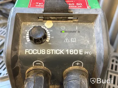 Svets Migatronic Focus Stick 160 E