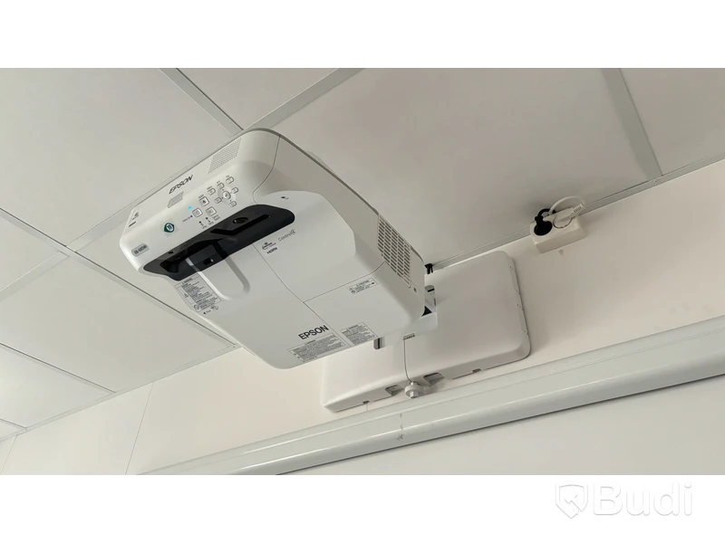 Interaktiv projektor Epson EB-685Wi