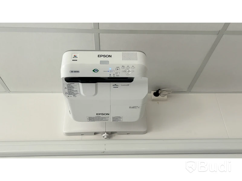 Interaktiv projektor Epson EB-685Wi