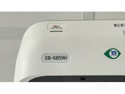 Interaktiv projektor Epson EB-685Wi