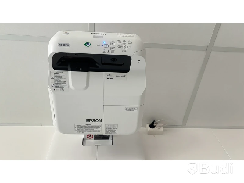 Interaktiv projektor Epson EB-685Wi