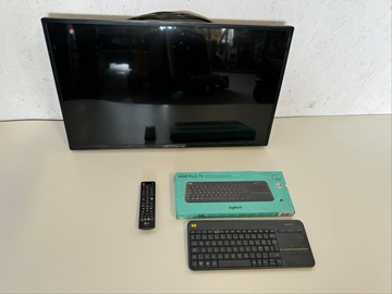 32" Monitor LG 32SE3D-B - Avtal A9496076