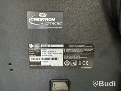 32" Monitor LG 32SE3D-B - Avtal A9496076