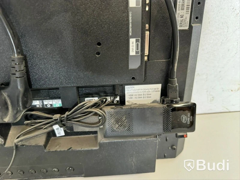 32" Monitor LG 32SE3D-B - Avtal A9496076