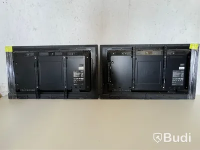 2 st 43" monitorer Nec MultiSync C431 & mini-PC  Lenovo ThinkCentre M93p - Avtal A9496076