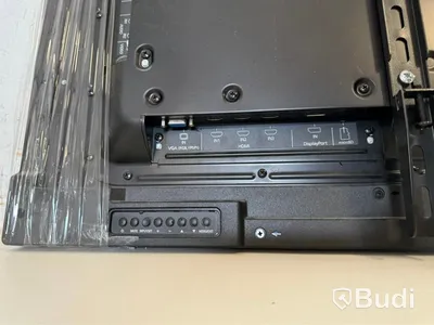 2 st 43" monitorer Nec MultiSync C431 & mini-PC  Lenovo ThinkCentre M93p - Avtal A9496076