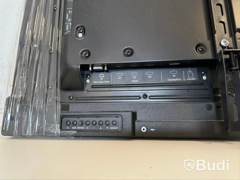 2 st 43" monitorer Nec MultiSync C431 & mini-PC  Lenovo ThinkCentre M93p - Avtal A9496076