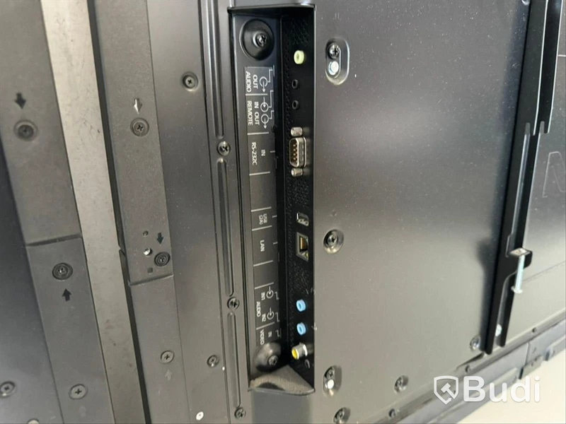 2 st 43" monitorer Nec MultiSync C431 & mini-PC  Lenovo ThinkCentre M93p - Avtal A9496076
