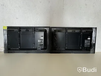 2 st 43" monitorer Nec MultiSync C431 & mini-PC Fujitsu Esprimo 0520 MPC2 - Avtal A9496076