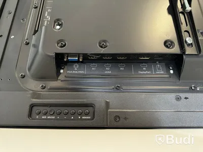 2 st 43" monitorer Nec MultiSync C431 & mini-PC Fujitsu Esprimo 0520 MPC2 - Avtal A9496076
