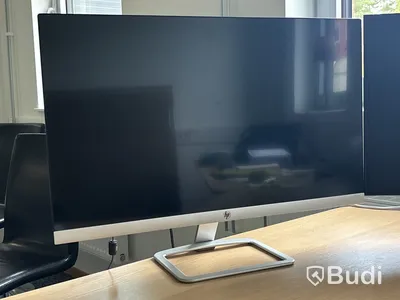 2 st monitorer HP & Samsung
