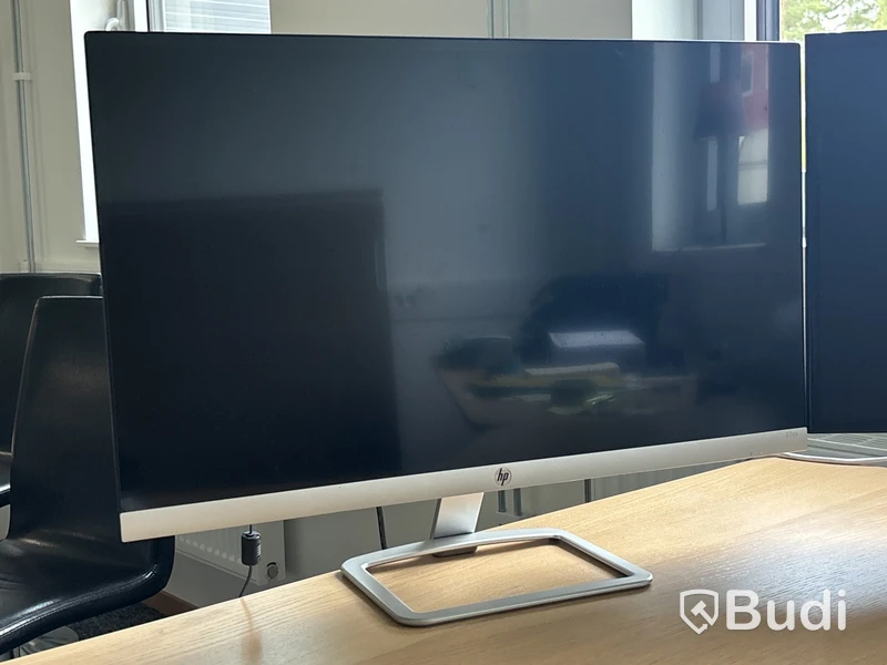2 st monitorer HP & Samsung