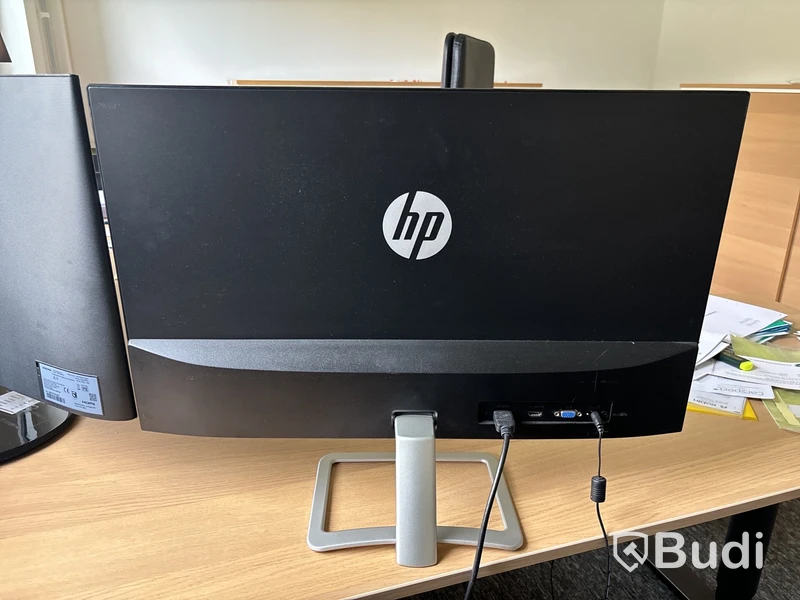 2 st monitorer HP & Samsung