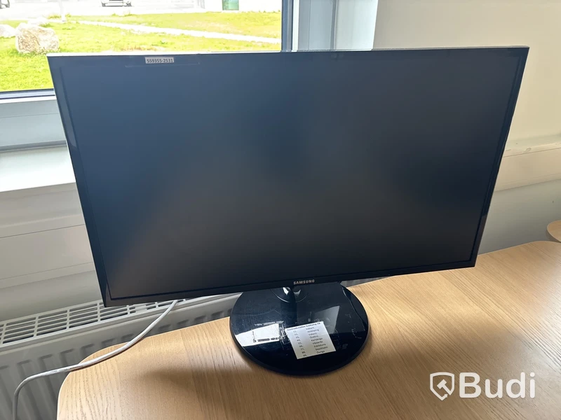 2 st monitorer HP & Samsung