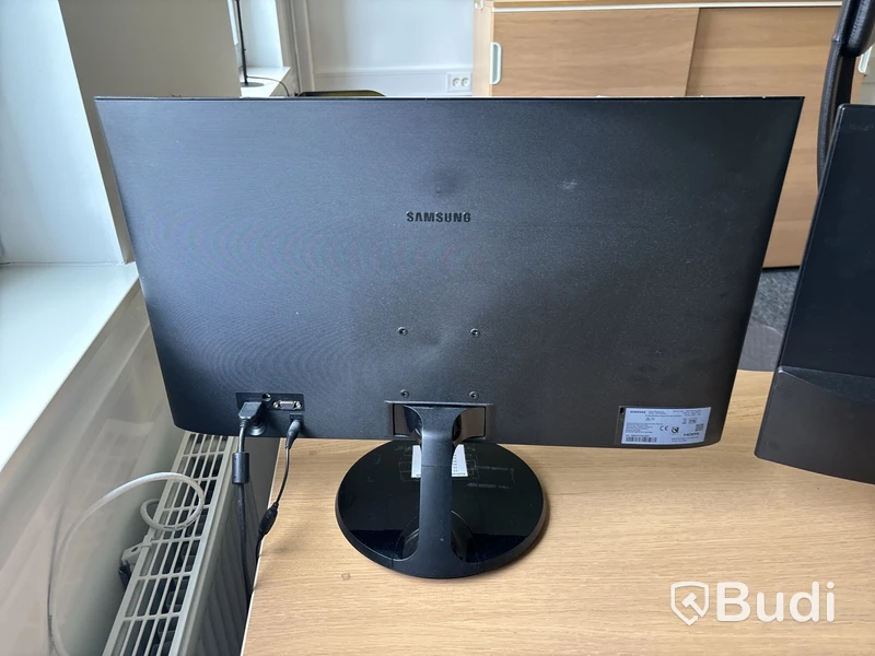 2 st monitorer HP & Samsung