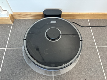 Robotdammsugare Roborock S5 Max