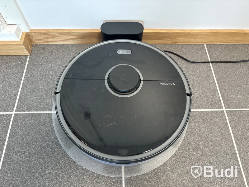 Robotdammsugare Roborock S5 Max