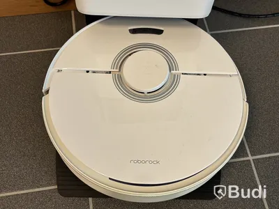 Robotdammsugare Roborock Q7 Max - defekt