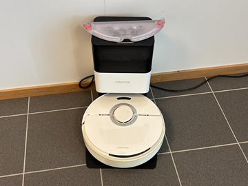 Robotdammsugare Roborock Q7 Max - defekt