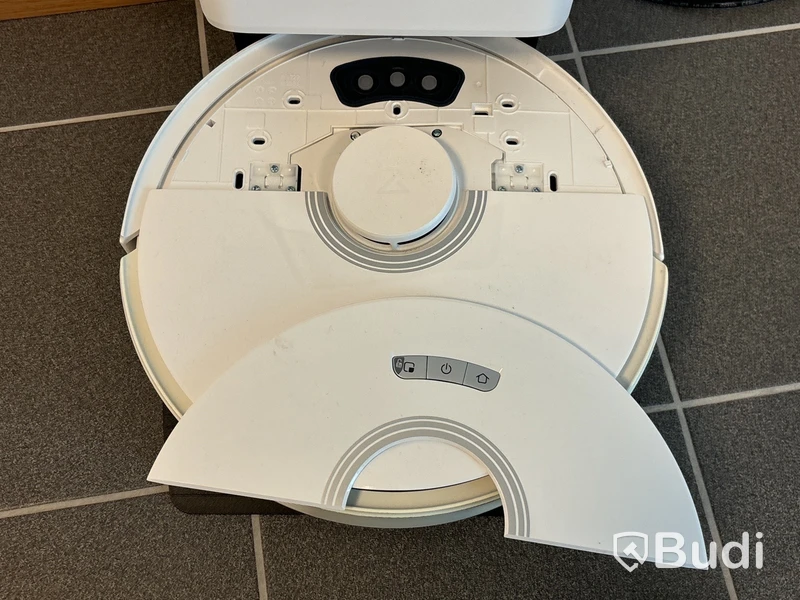 Robotdammsugare Roborock Q7 Max - defekt