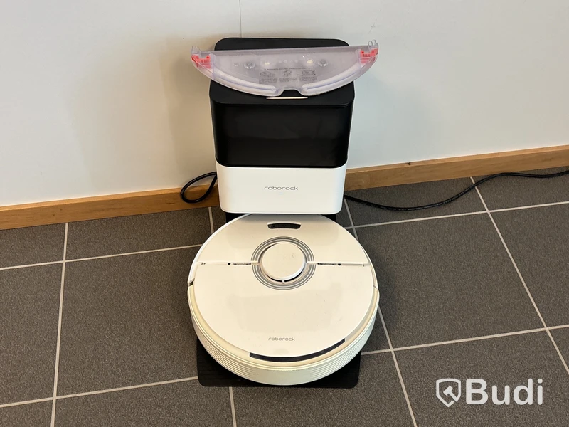 Robotdammsugare Roborock Q7 Max - defekt