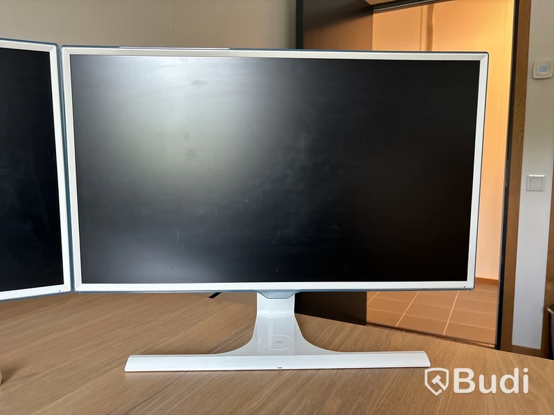 2 st 27” monitorer Samsung S270370D