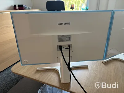 2 st 27” monitorer Samsung S270370D