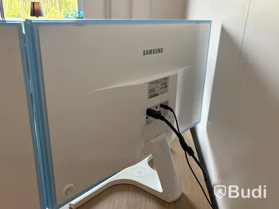 2 st 27” monitorer Samsung S270370D