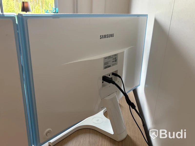 2 st 27” monitorer Samsung S270370D