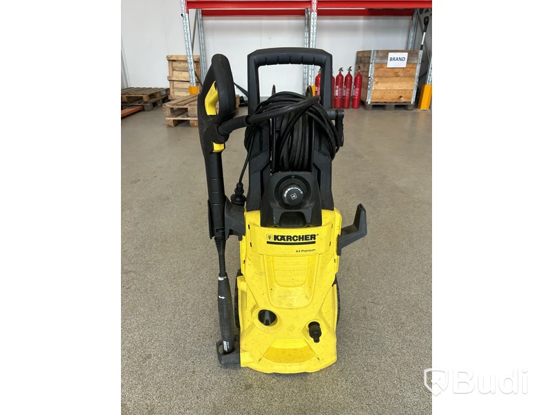 Högtryckstvätt Kärcher K4 Premium