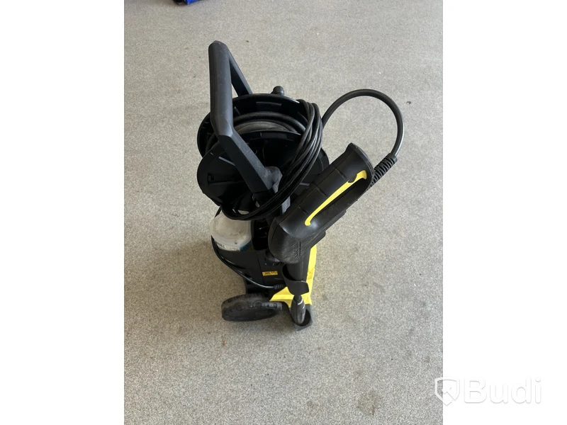 Högtryckstvätt Kärcher K4 Premium