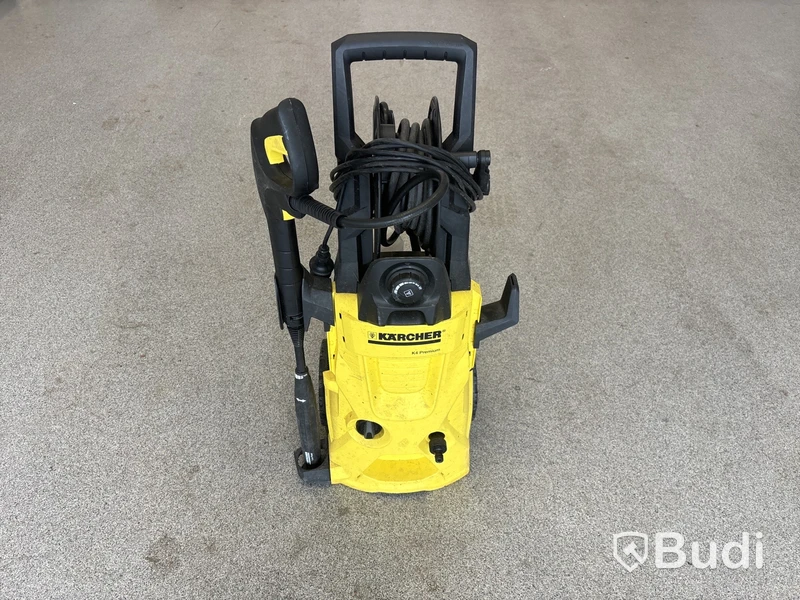 Högtryckstvätt Kärcher K4 Premium