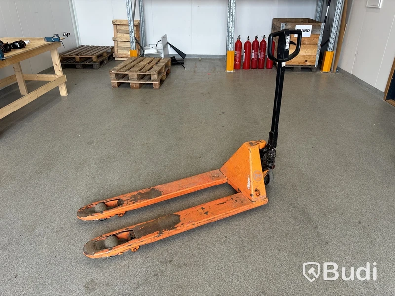 Palldragare BT LHM230 - 2300 kg