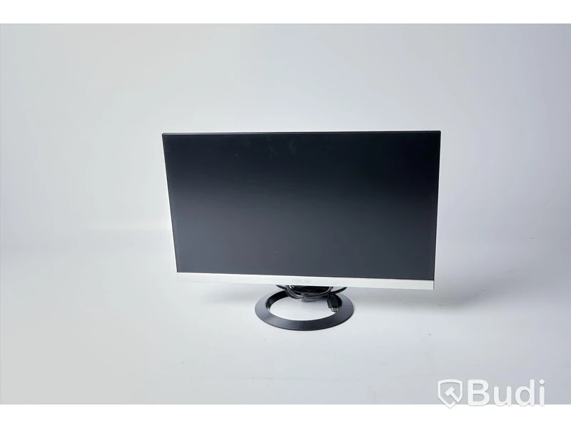 Datorskärm 23" - ASUS VZ239Q med ström- och HDMI-kabel