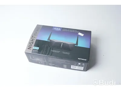 Router - Netgear Nighthawk AX3000