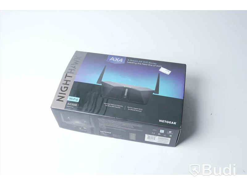 Router - Netgear Nighthawk AX3000