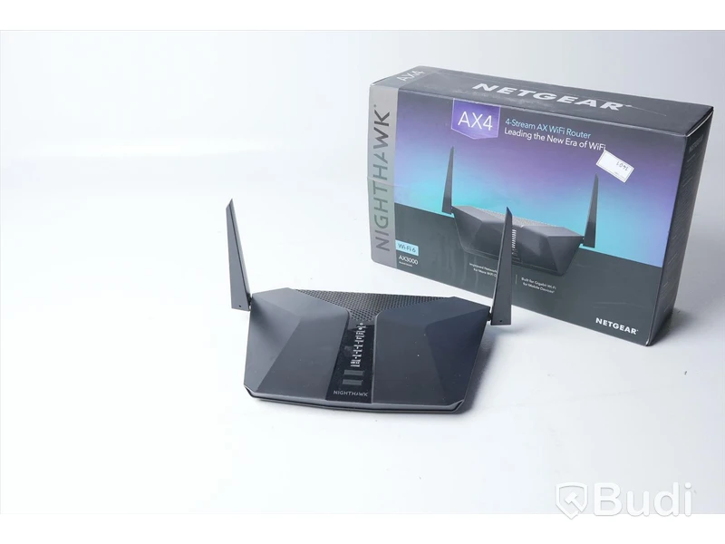 Router - Netgear Nighthawk AX3000