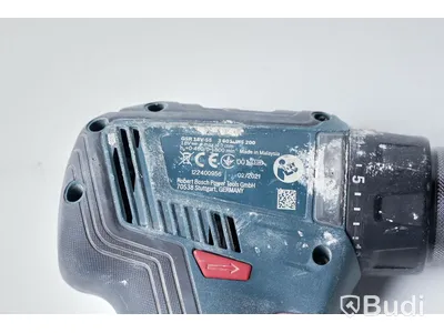 Skruvdragare - BOSCH GSR 18V-55