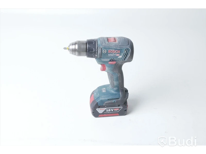 Skruvdragare - BOSCH GSR 18V-55