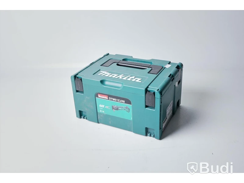 Multiverktyg - Makita DTM51ZJX8