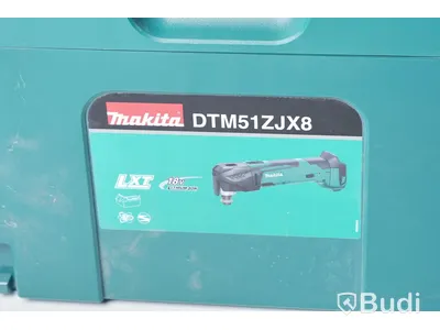 Multiverktyg - Makita DTM51ZJX8