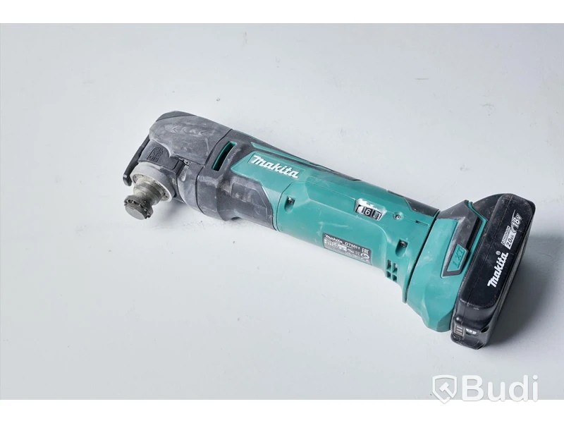 Multiverktyg - Makita DTM51ZJX8