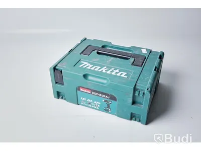 Borrskruvdragare - Makita DDF483RAJ