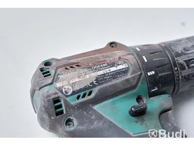 Borrskruvdragare - Makita DDF483RAJ