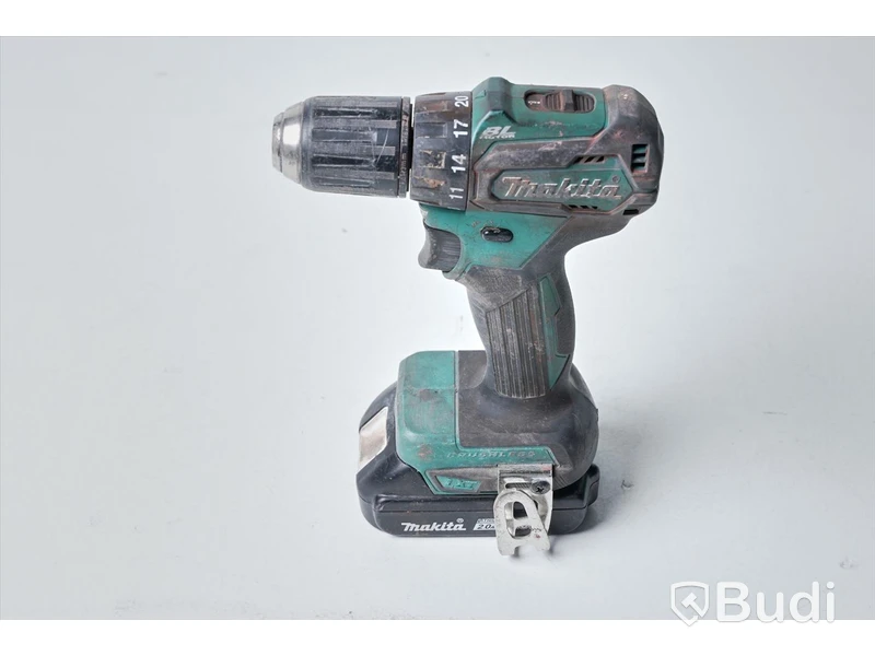 Borrskruvdragare - Makita DDF483RAJ