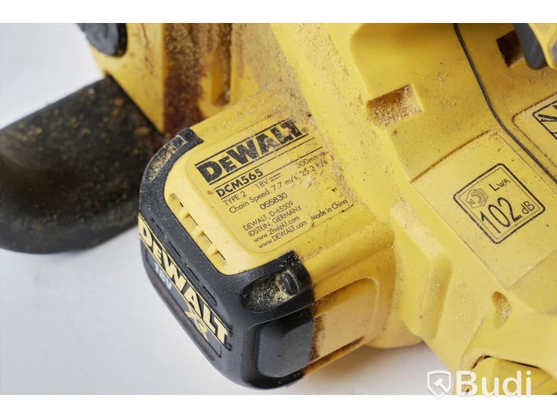 Motorsåg - Dewalt DCM565