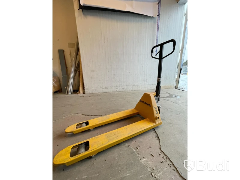 Handtruck - Biltema 2500 kg